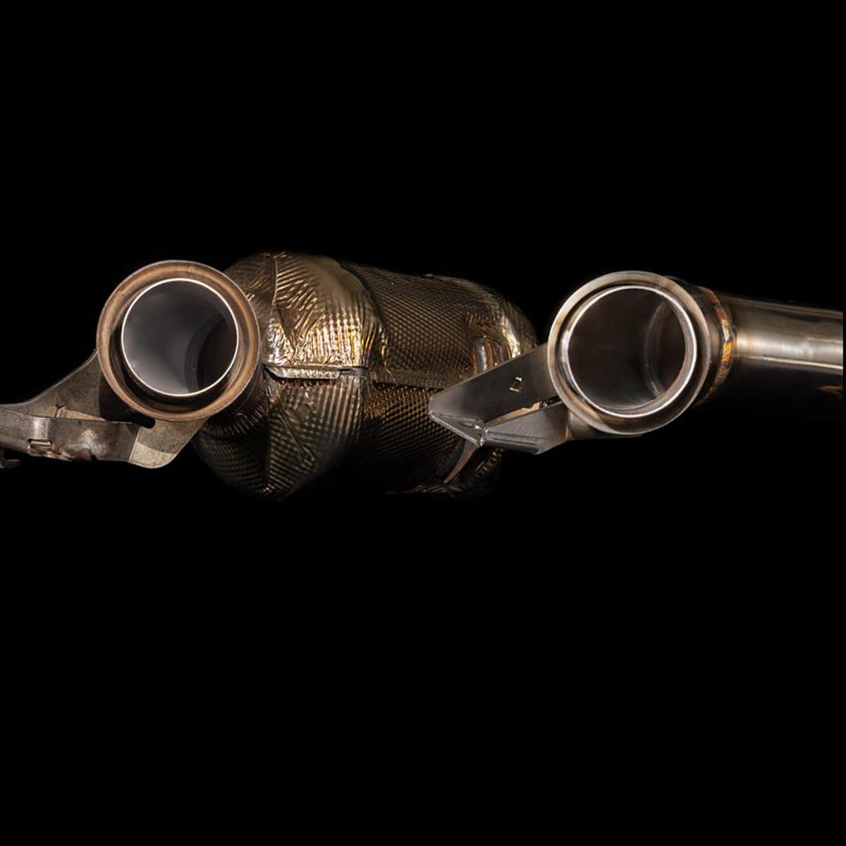 Mercedes AMG GT53 CLS53 M256 (X290) Catless Downpipes