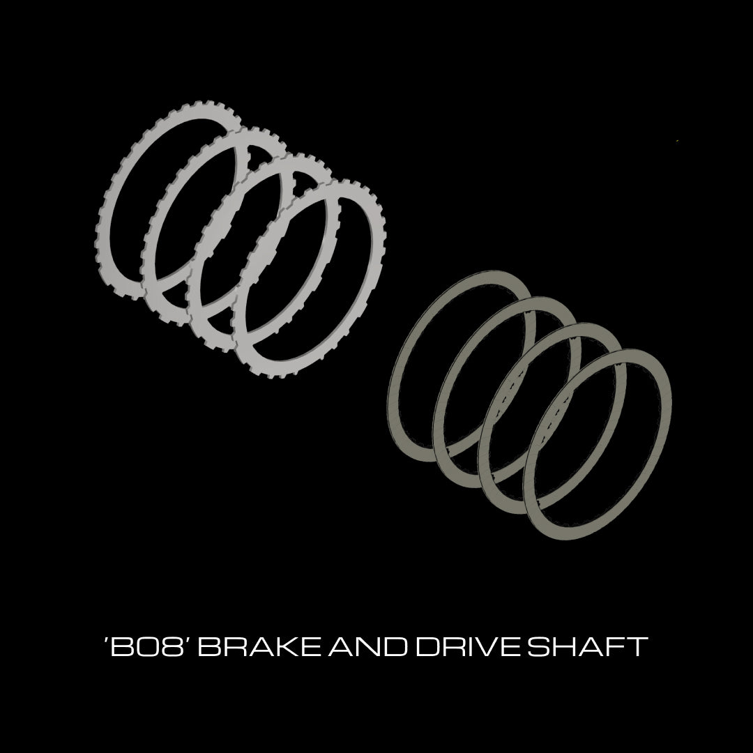 Mercedes 725.0 Performance Clutch Kit