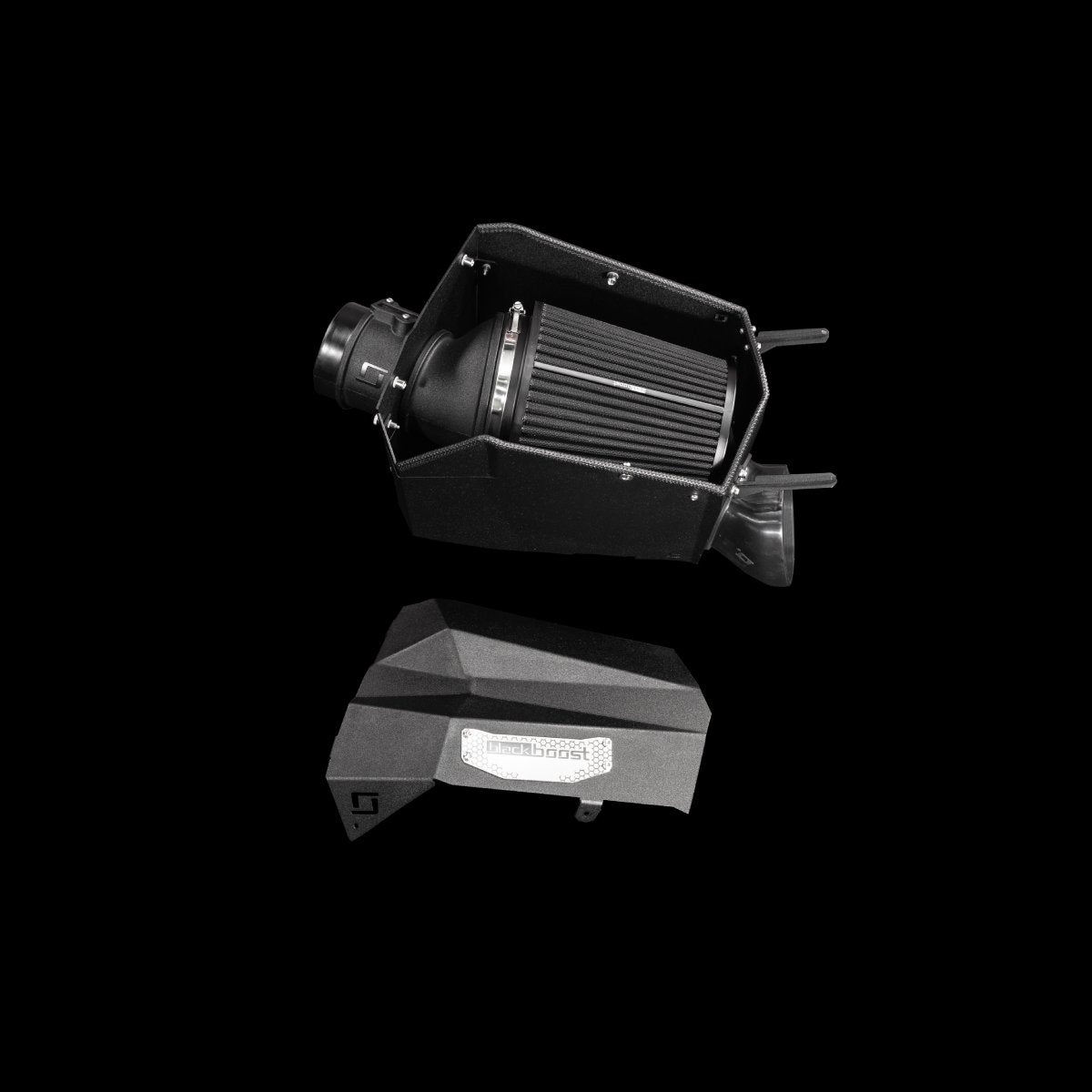 Land Rover Defender I6 P400 3.0L Cold Air Intake System