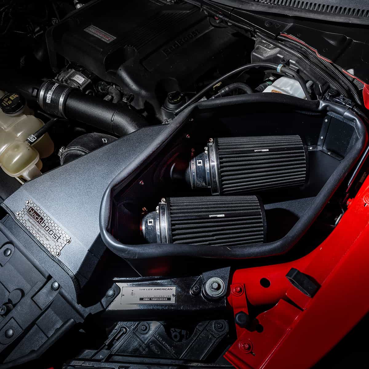 Ford F-150 Raptor Cold Air Intake System Gen 2