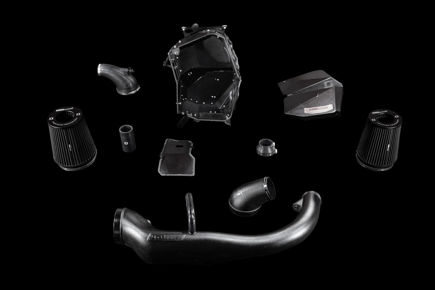 Ford Bronco 2.7L V6 TwinTurbo Cold Air Intake System
