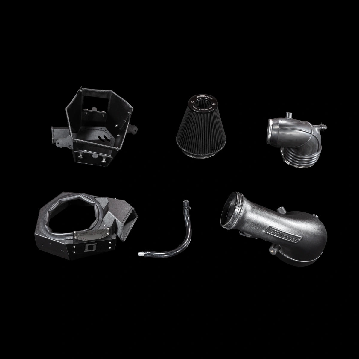 GMC Sierra/Silverado/Yukon Chevy Tahoe/Suburban – 5.3L V8 L83 N/A Cold Air Intake System