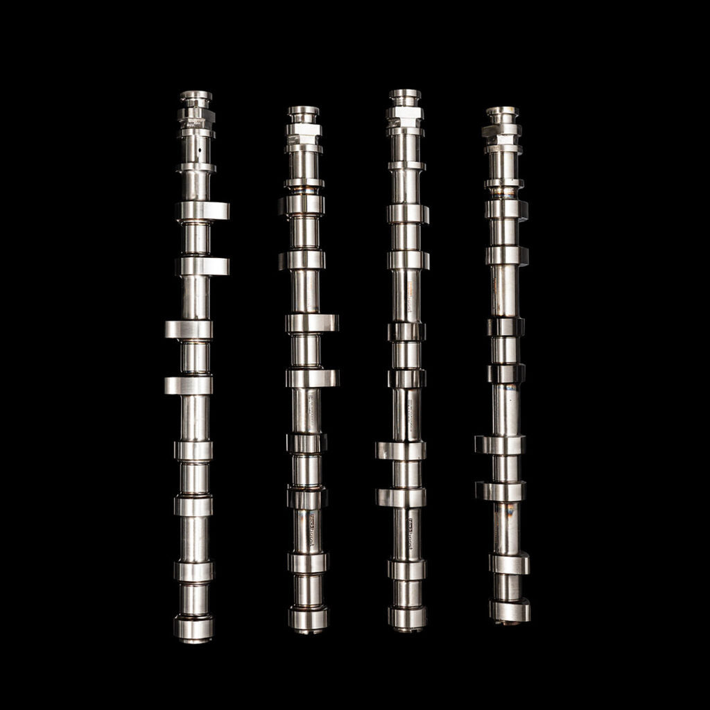 Mercedes Complete M156 Billet Camshaft Kit