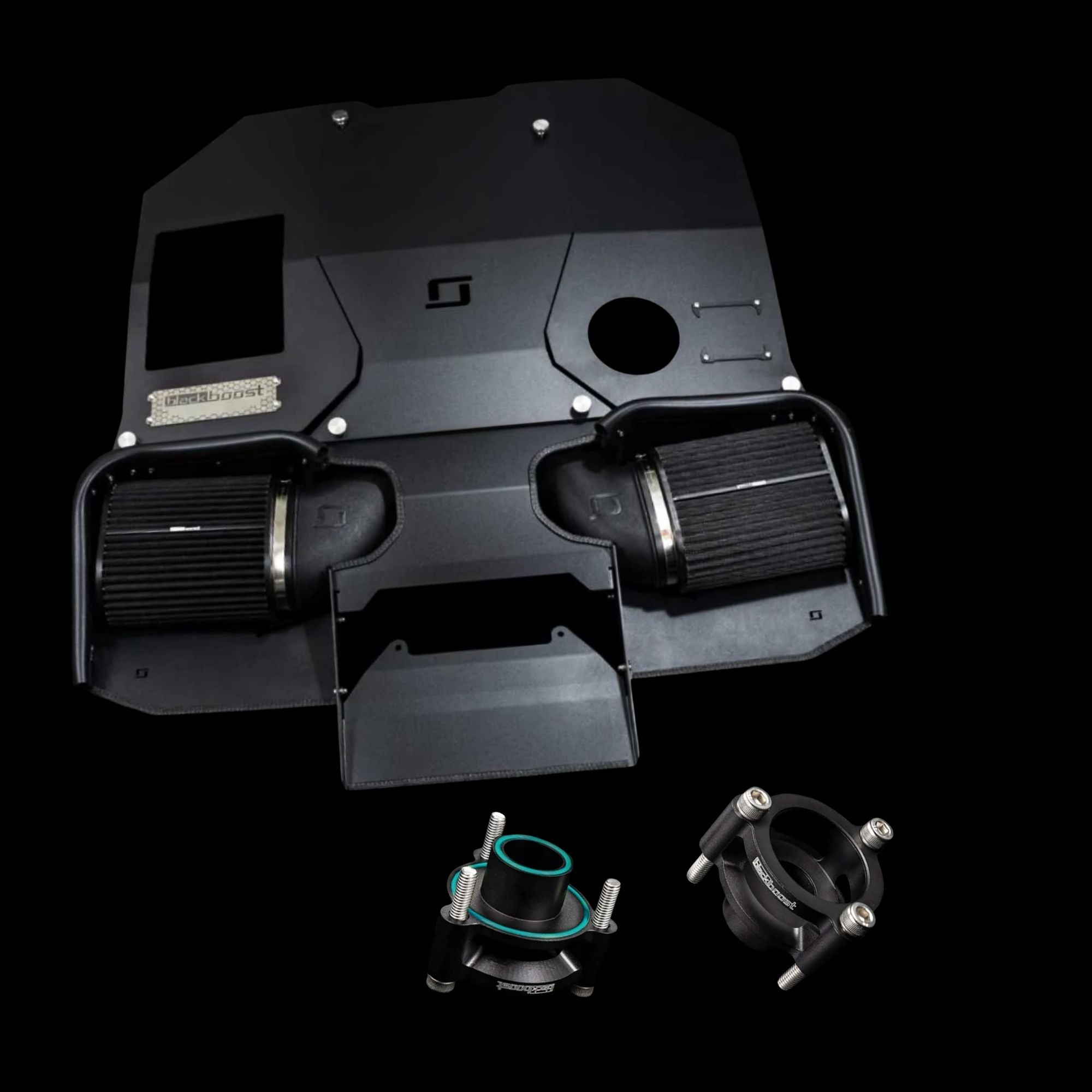 LEVEL 1: ESSENTIAL BUNDLE – BlackBoost USA