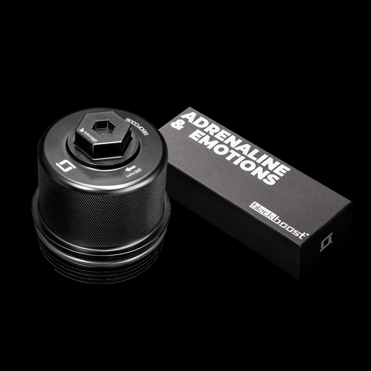 M157 / M278 Billet Oil Filter Cap
