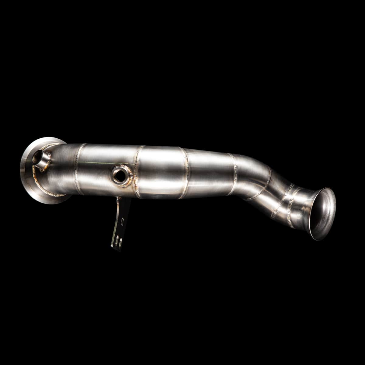 Mercedes E350 M264 (W213) Catless Downpipes
