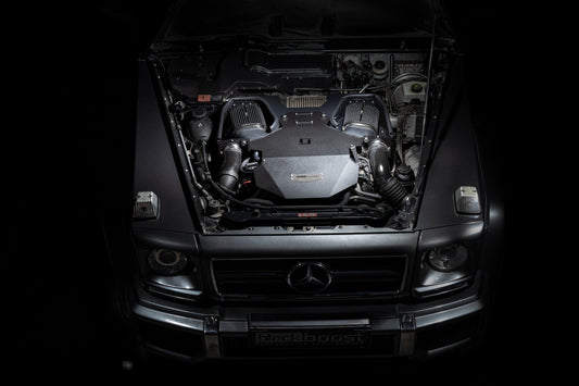Mercedes AMG G63 (W463) M157 Cold Air Intake System