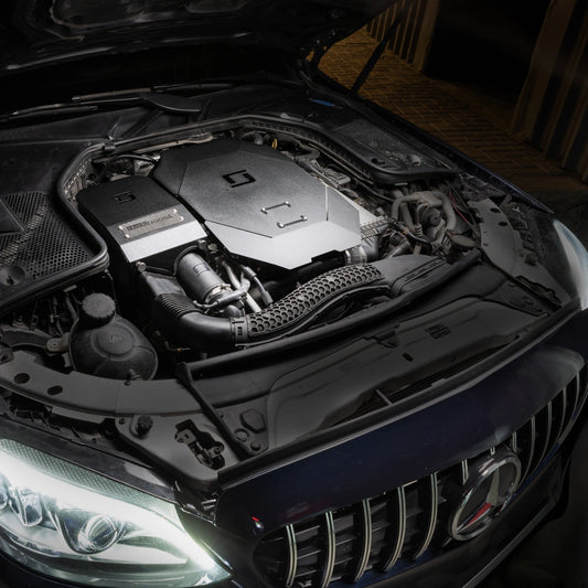 Mercedes C200 M274 Cold Air Intake System