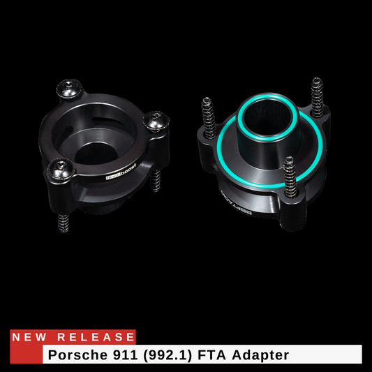 Porsche 911 (992.1) Blow Off Valve