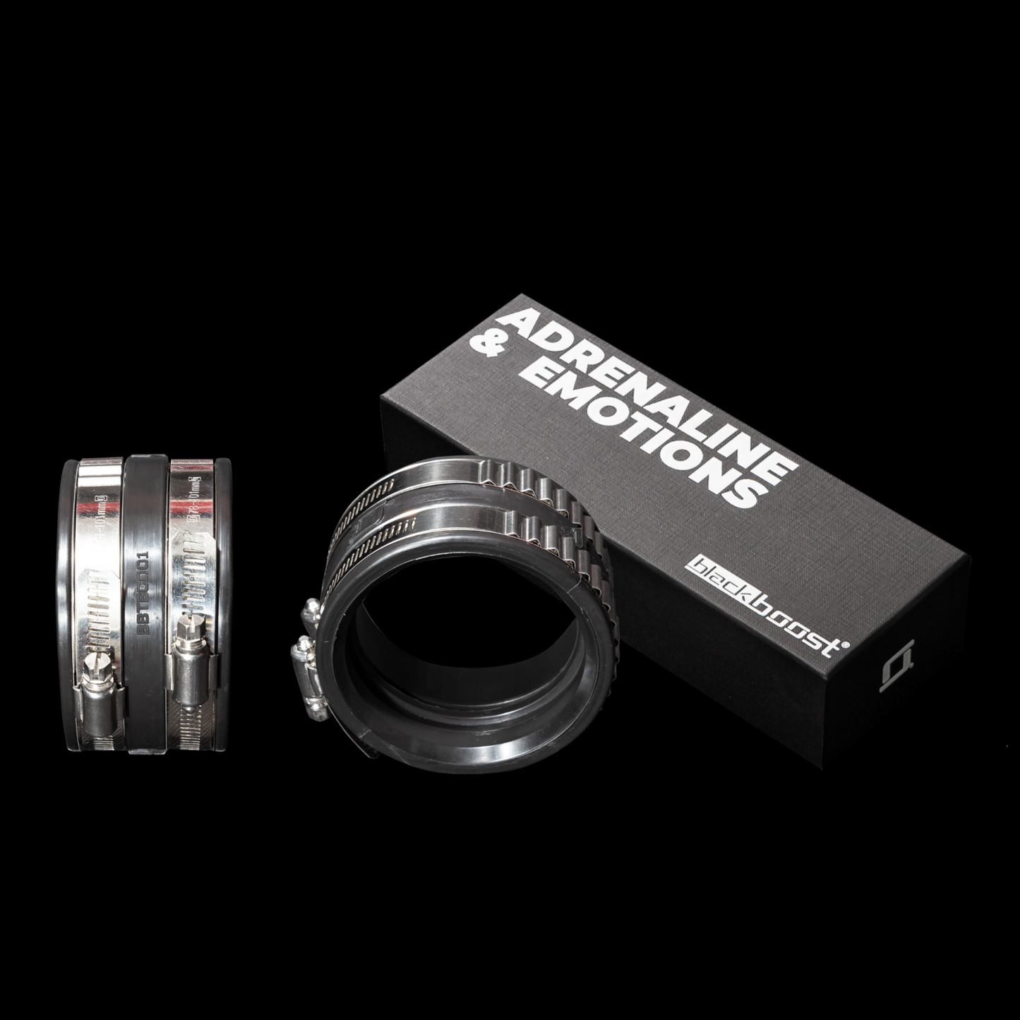 Mercedes M177 Upgraded Throttle Body Coupler Kit