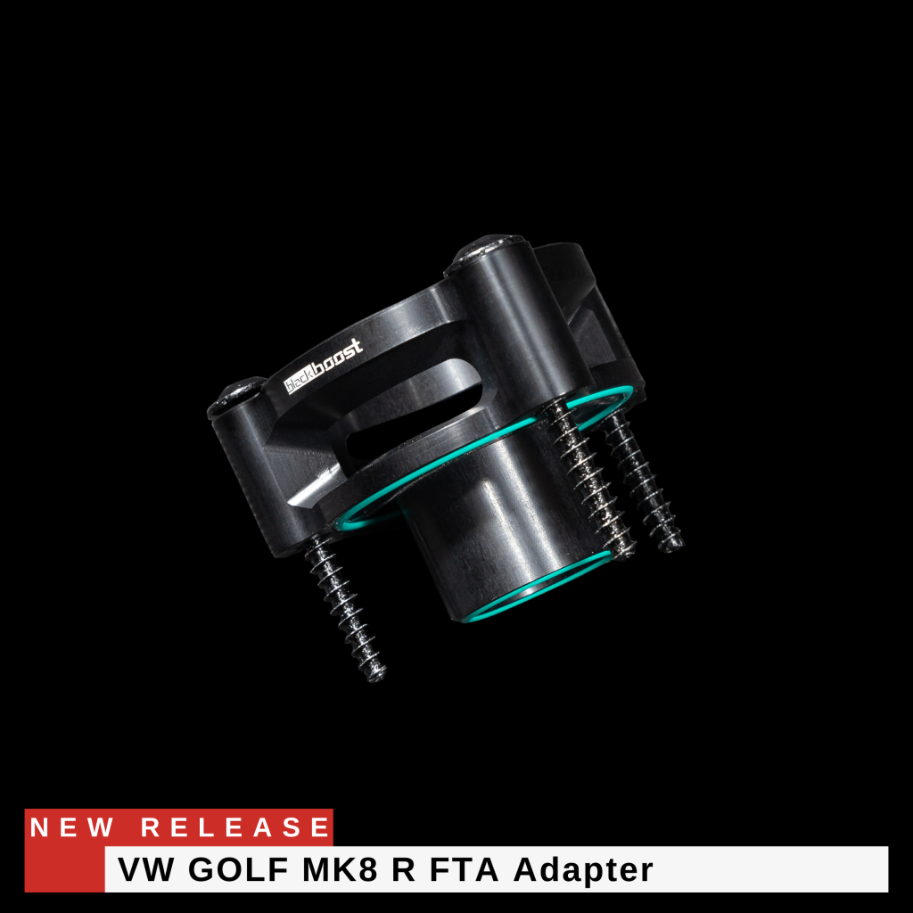 Volkswagen Golf MK8 R Blow Off Valve