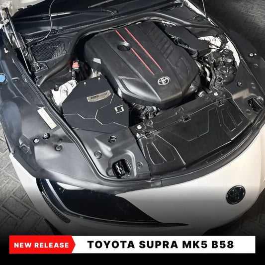 Toyota Supra Mk5 B58 3.0L I6 Turbo Cold Air Intake System