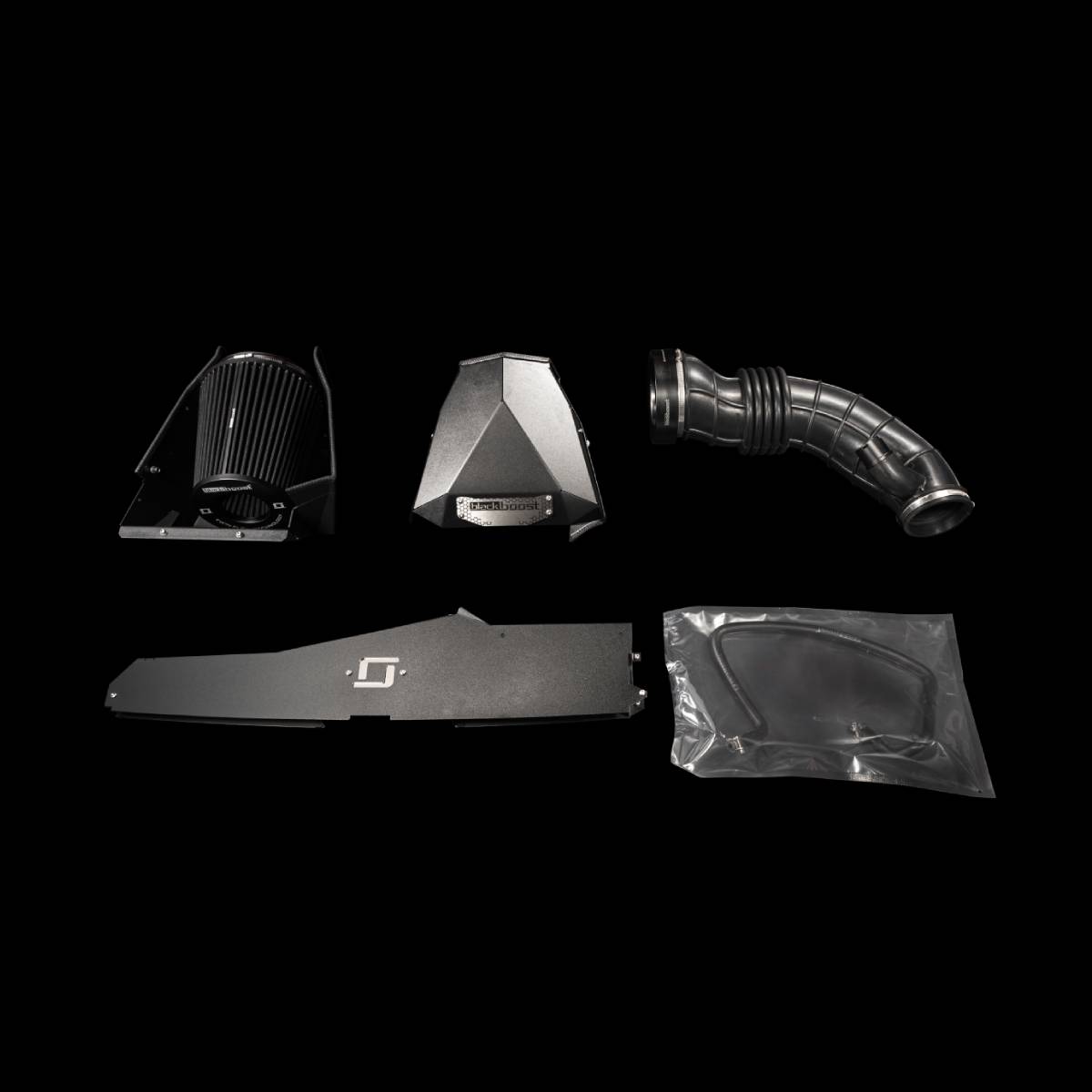 Volkswagen Golf MK8 R EA888 Cold Air Intake System