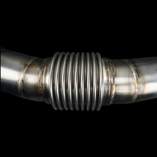 Audi RS6 Avant (C8) Catless downpipes