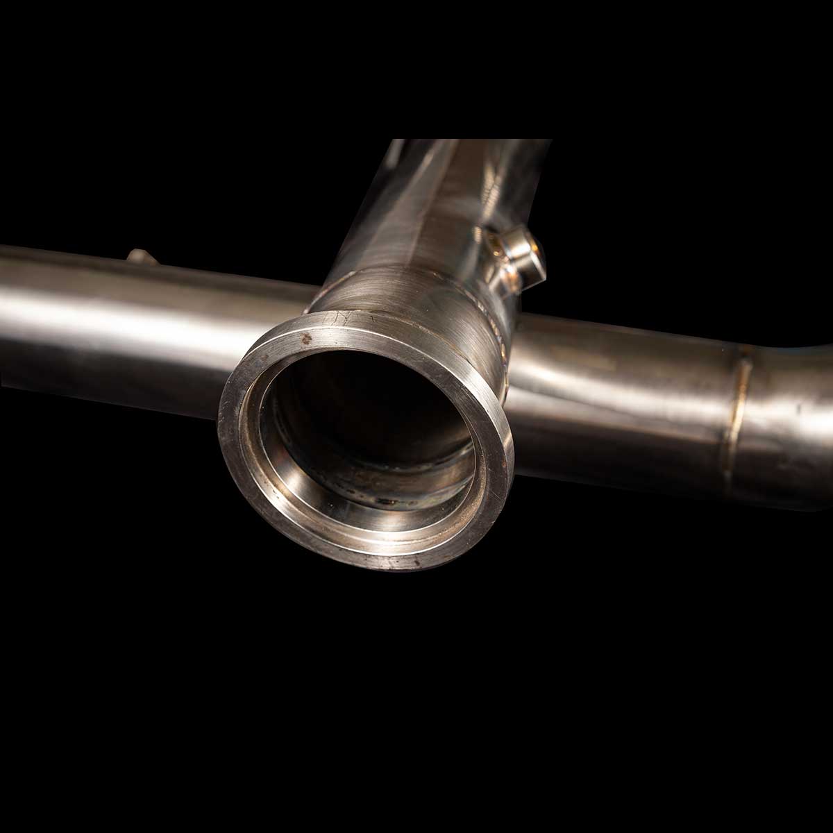 Ford GT 2020 Catless Downpipes