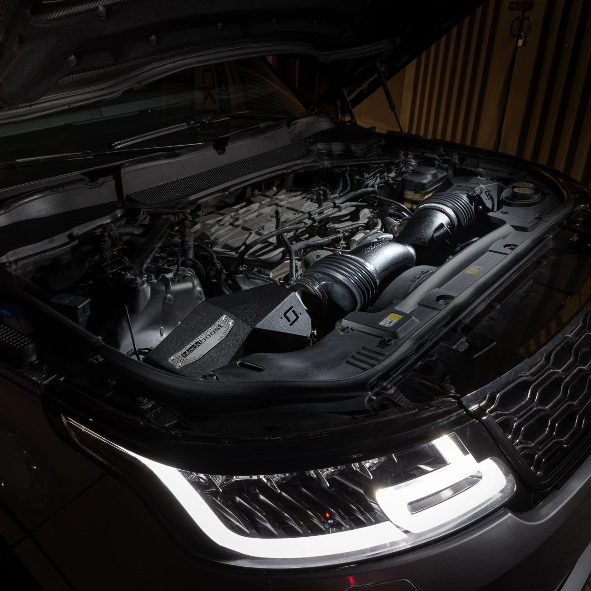 Land Rover Range Rover SVR Cold Air Intake System