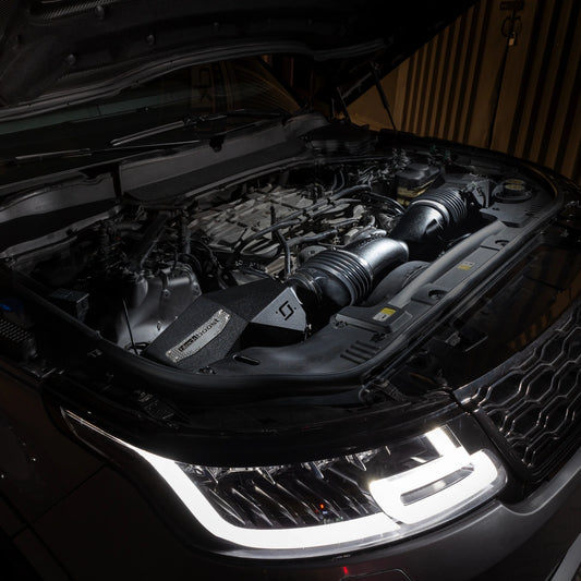 Land Rover Range Rover SVR Cold Air Intake System