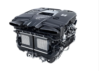 MERCEDES M177 AMG 4.0L V8 BITURBO