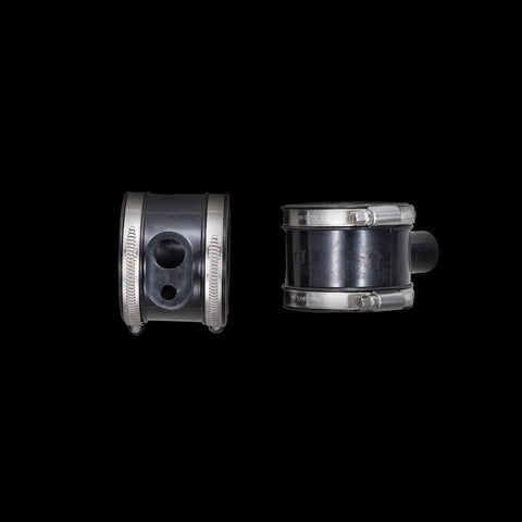 OEM Turbo Inlet Coupler - 2 Hole