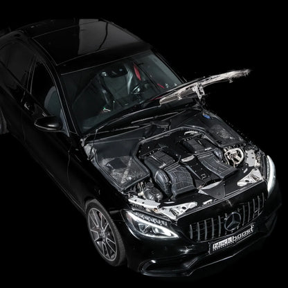 Mercedes C450 (205) M276 3.0L V6 Twin-Turbo Cold Air Intake System