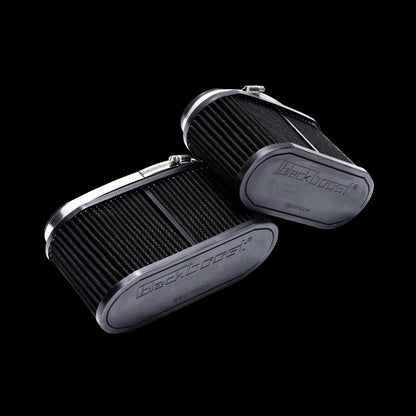 Mercedes C450 (205) M276 3.0L V6 Twin-Turbo Cold Air Intake System