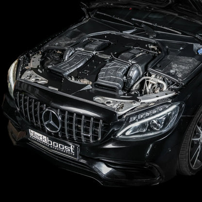 Mercedes C450 (205) M276 3.0L V6 Twin-Turbo Cold Air Intake System