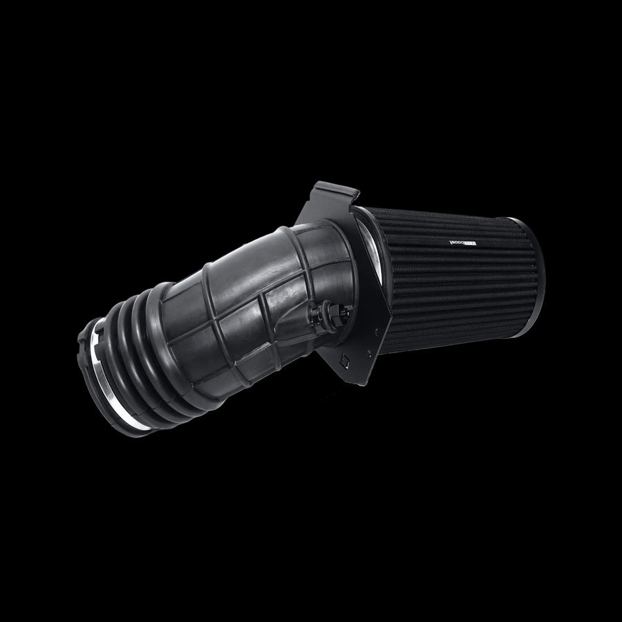Oversized Couplers for Maximum Performance