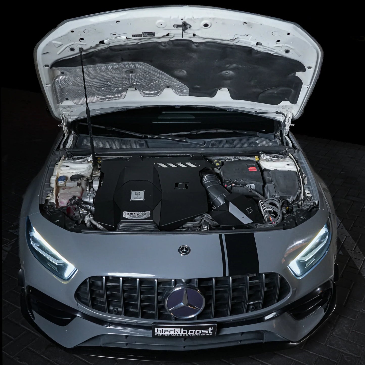 Mercedes AMG GLA45(S) (247) M139 2.0L Turbo Cold Air Intake System