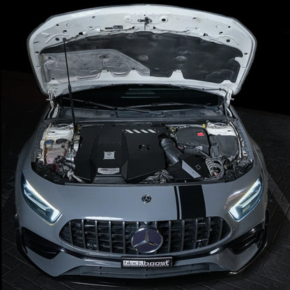 Mercedes AMG GLA45(S) (247) M139 2.0L Turbo Cold Air Intake System
