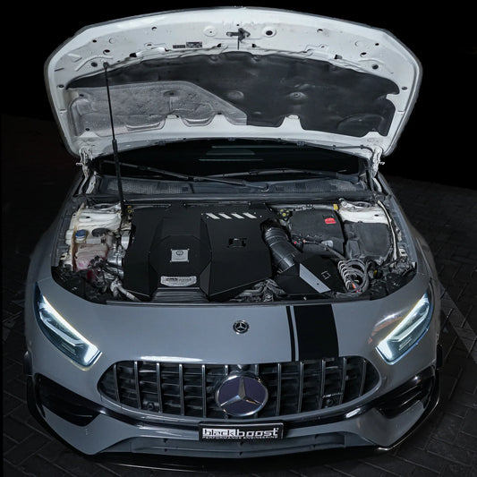 Mercedes AMG GLA45(S) (247) M139 2.0L Turbo Cold Air Intake System
