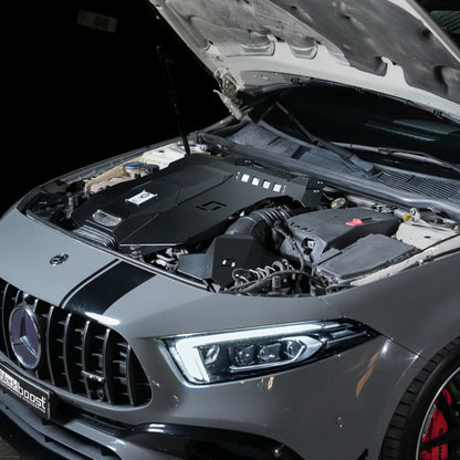 Mercedes AMG GLA45(S) (247) M139 2.0L Turbo Cold Air Intake System