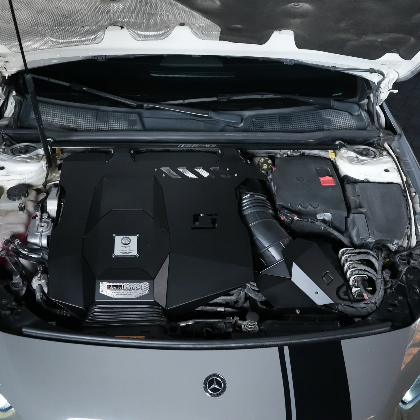 Mercedes AMG GLA45(S) (247) M139 2.0L Turbo Cold Air Intake System