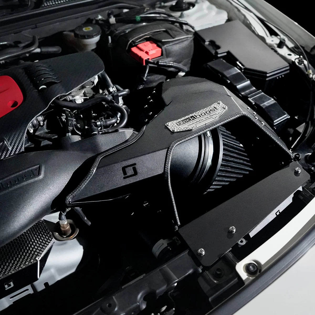 Honda Civic Type R (FL5) - K20C1 2.0L I4 Turbo Cold Air Intake System