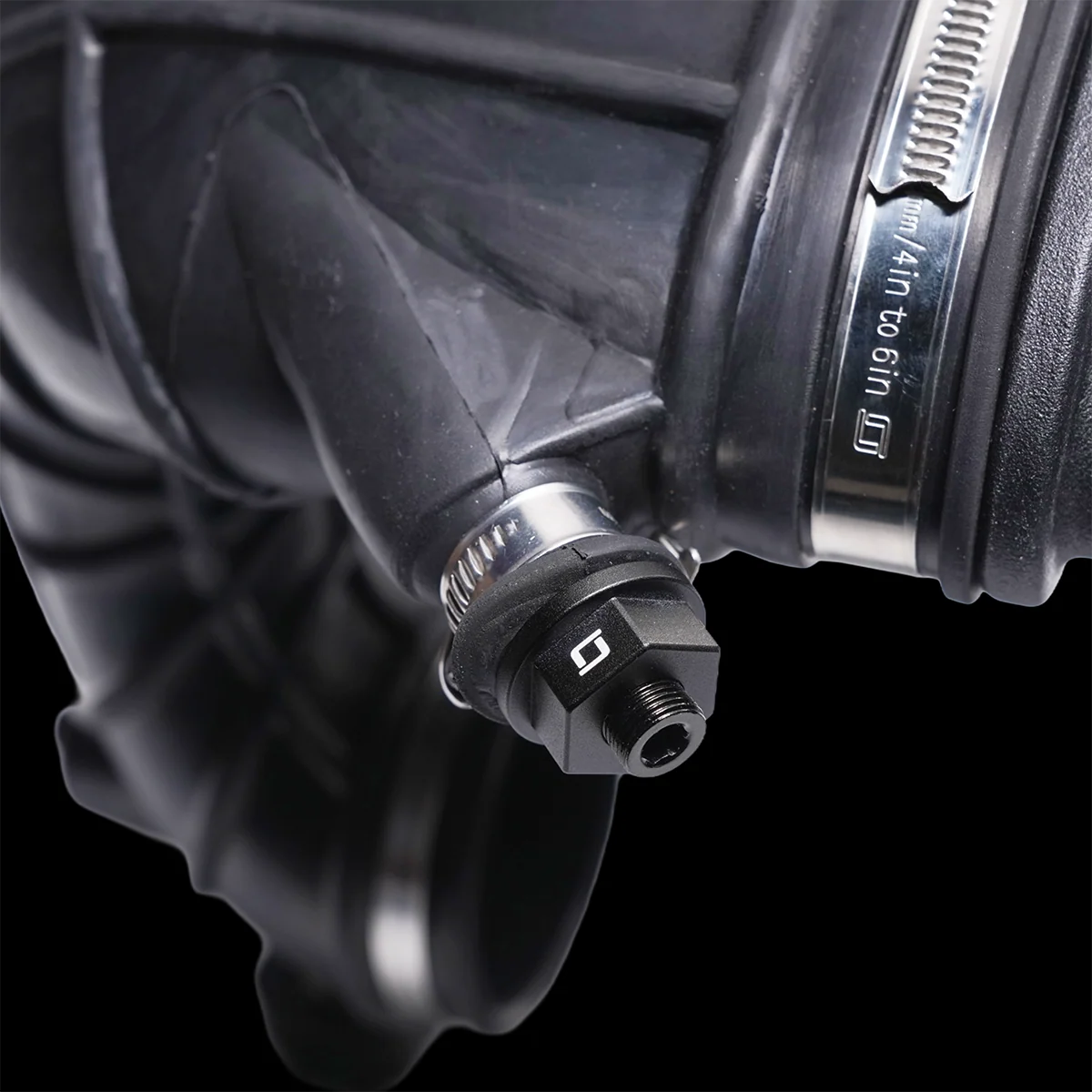 Honda Civic Type R (FL5) - K20C1 2.0L I4 Turbo Cold Air Intake System