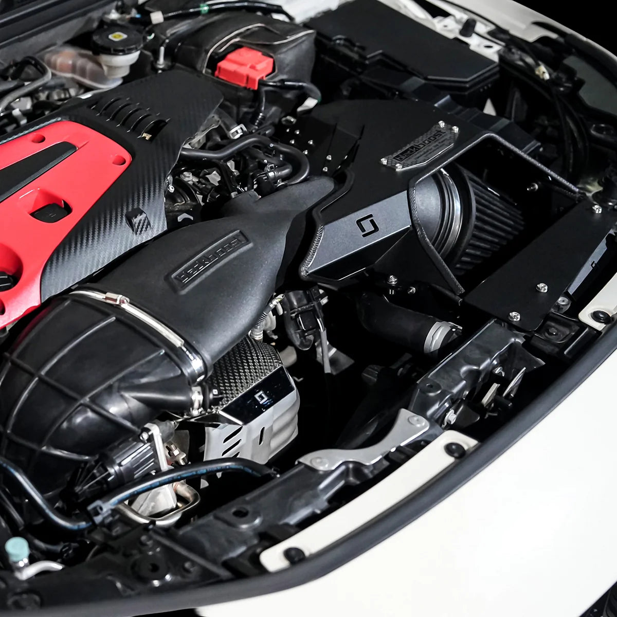 Honda Civic Type R (FL5) - K20C1 2.0L I4 Turbo Cold Air Intake System
