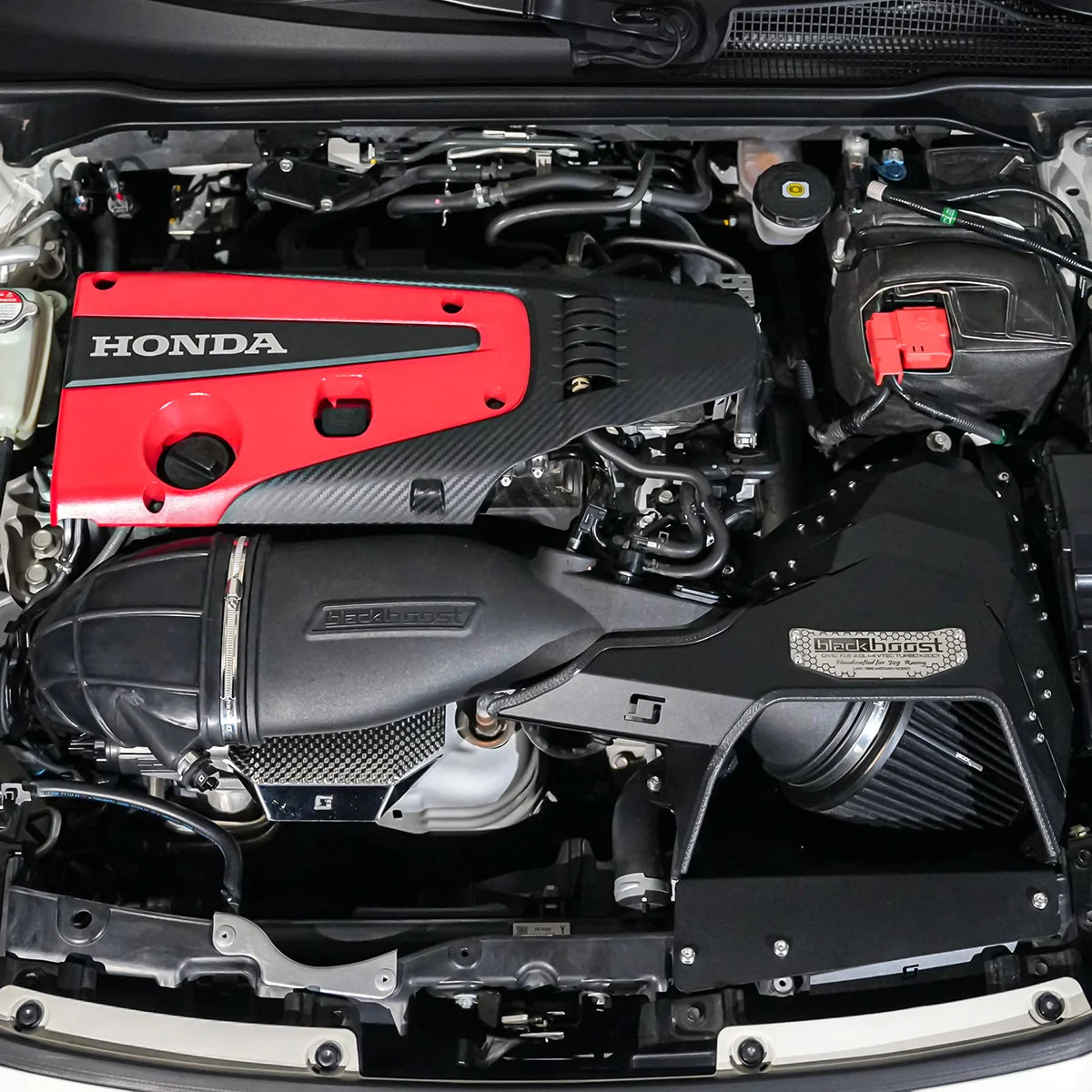 Honda Civic Type R (FL5) - K20C1 2.0L I4 Turbo Cold Air Intake System
