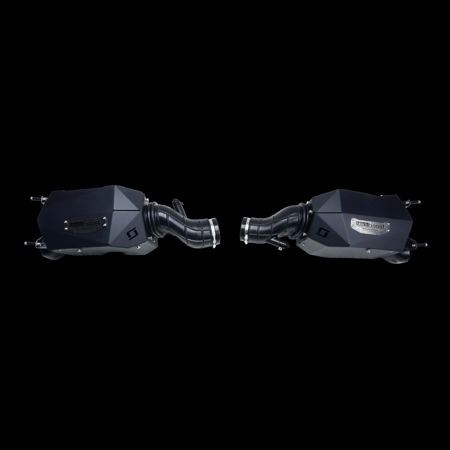 Land Rover Defender Octa 110 4.4L V8 TT S68 L663 Cold Air Intake System