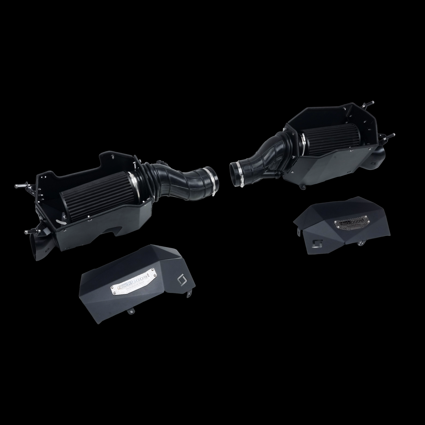 Land Rover Defender Octa 110 4.4L V8 TT S68 L663 Cold Air Intake System