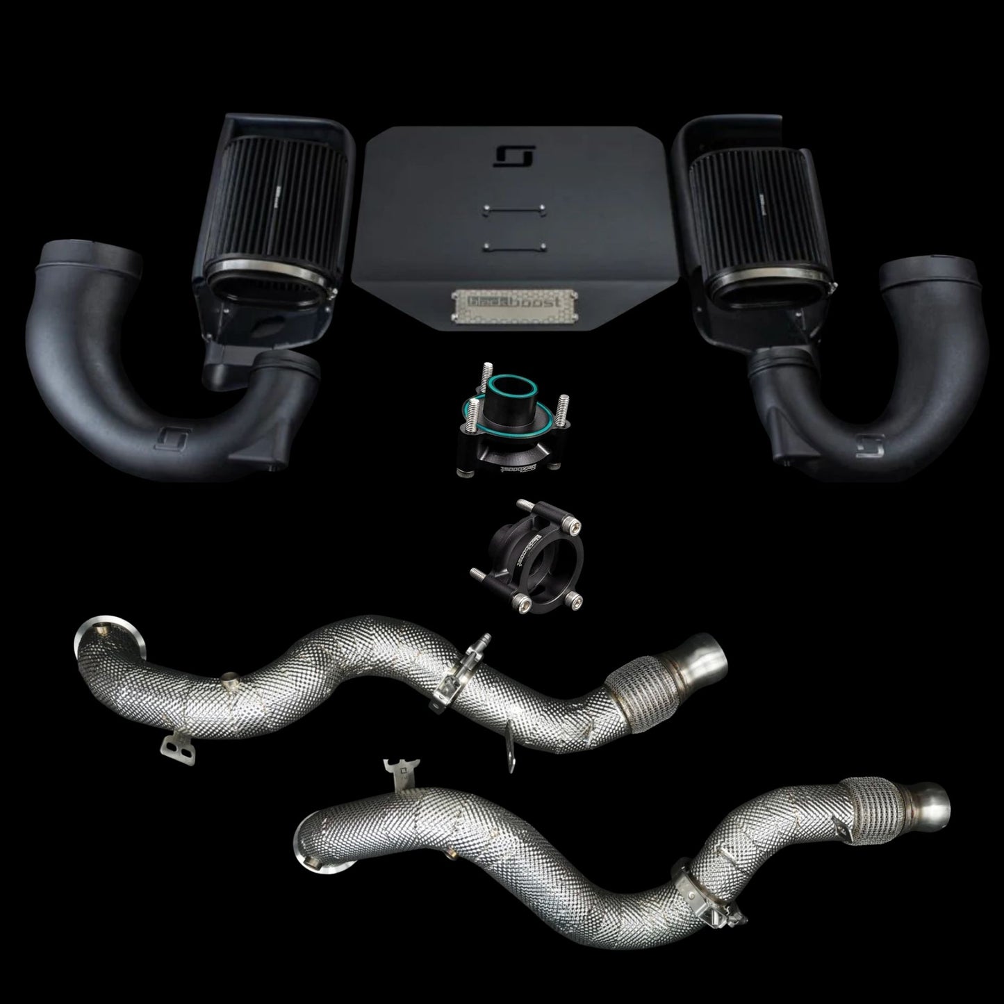 LEVEL 3: ELITE PERFORMANCE BUNDLE