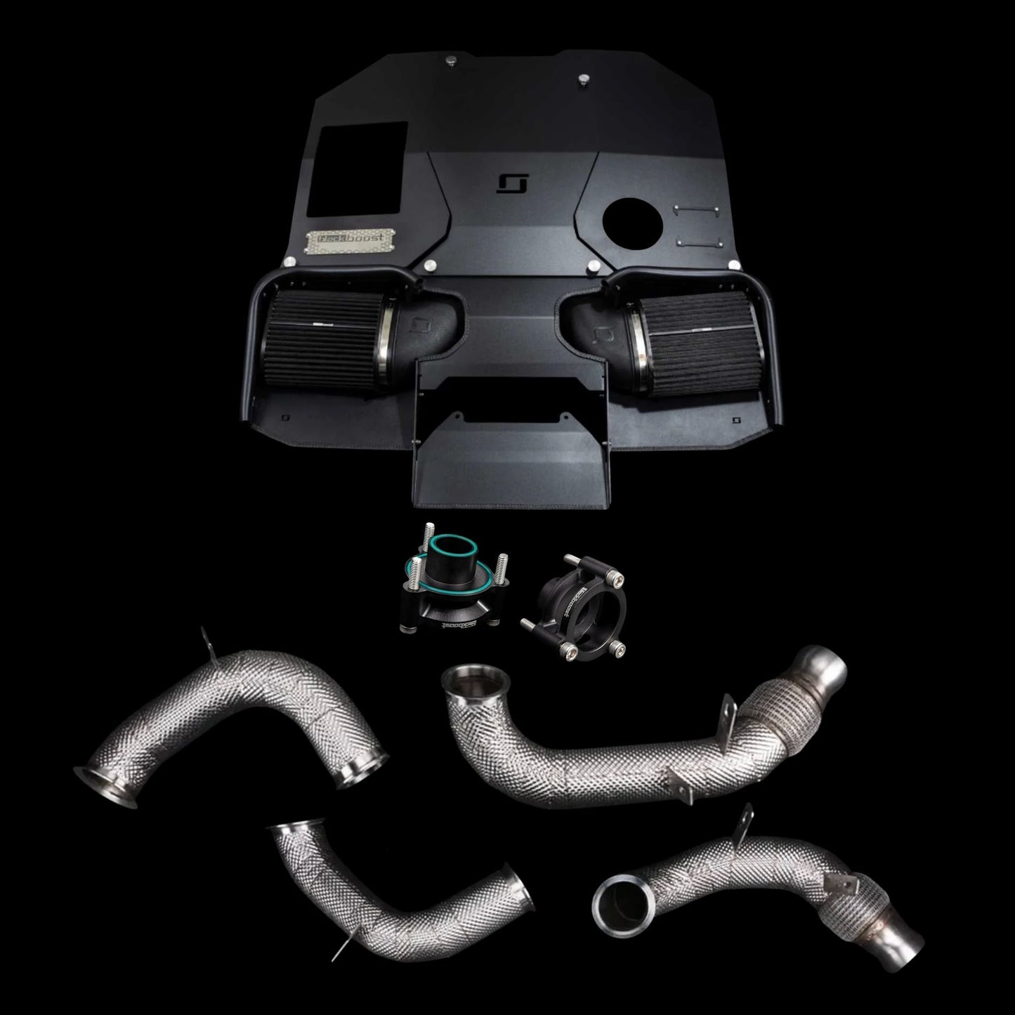 LEVEL 3: ELITE PERFORMANCE BUNDLE