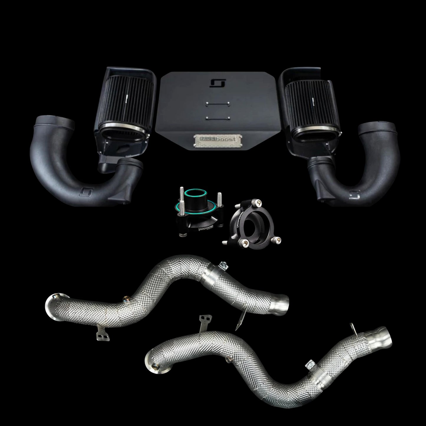 LEVEL 3: ELITE PERFORMANCE BUNDLE