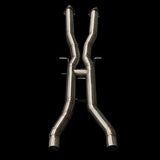 Bentley Continental GT/GTC W12 Catless Downpipes