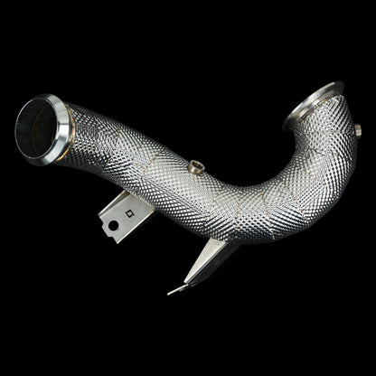 Mercedes AMG A45(S) M139 (A177) Catless Downpipe