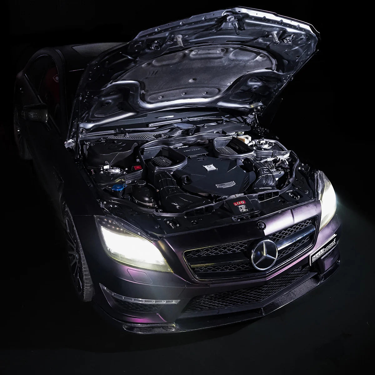 Mercedes AMG CLS 63(S) M157 (W212/S212) Cold Air Intake System Gen 2