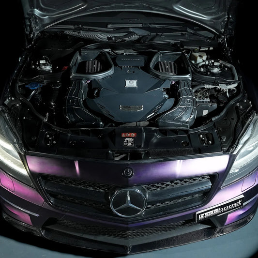 Mercedes AMG CLS 63(S) M157 (W212/S212) Cold Air Intake System Gen 2