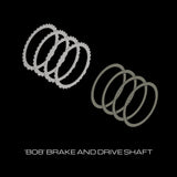 Mercedes 725.0 Performance Clutch Kit