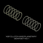 Mercedes 725.0 Performance Clutch Kit