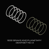Mercedes 725.0 Performance Clutch Kit
