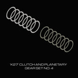 Mercedes 725.0 Performance Clutch Kit