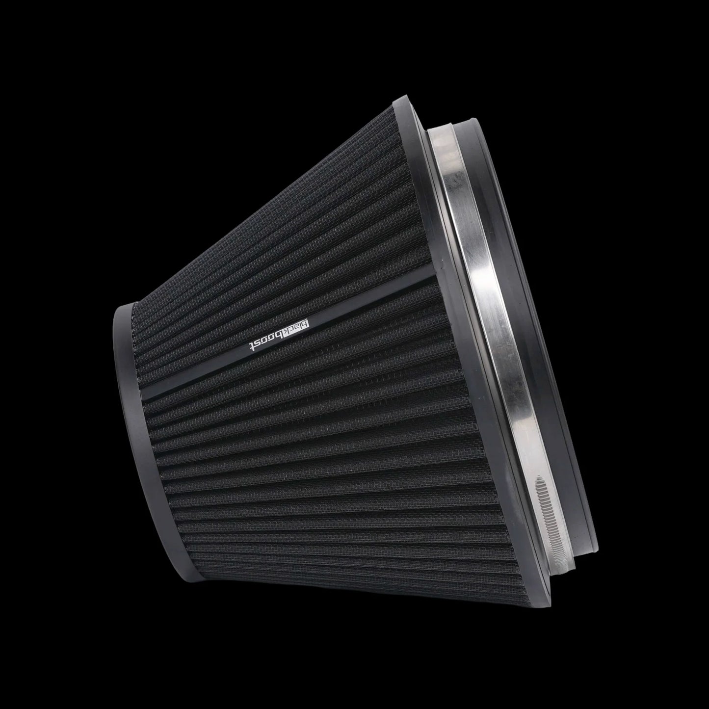 BlackBoost Conical Twin Flow Synthetic Dry Air Filters (8" x 191.50mm) (Single)